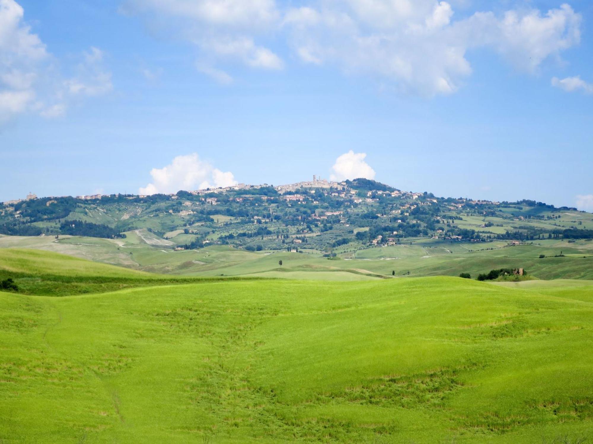 Holiday Home Le Pergole By Interhome Volterra Zewnętrze zdjęcie