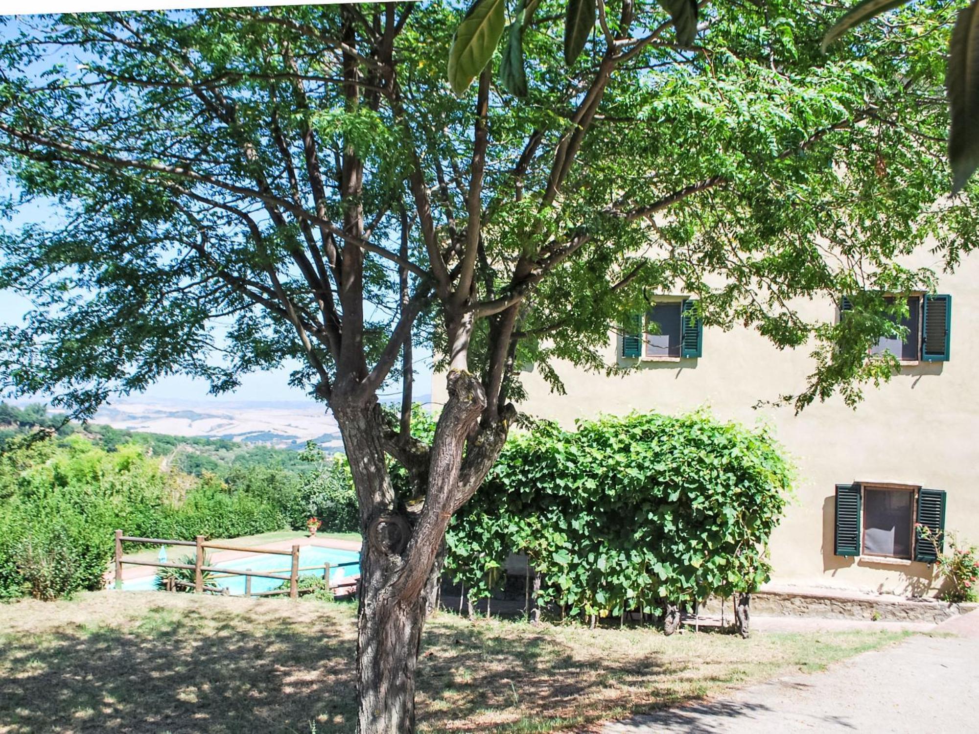Holiday Home Le Pergole By Interhome Volterra Zewnętrze zdjęcie