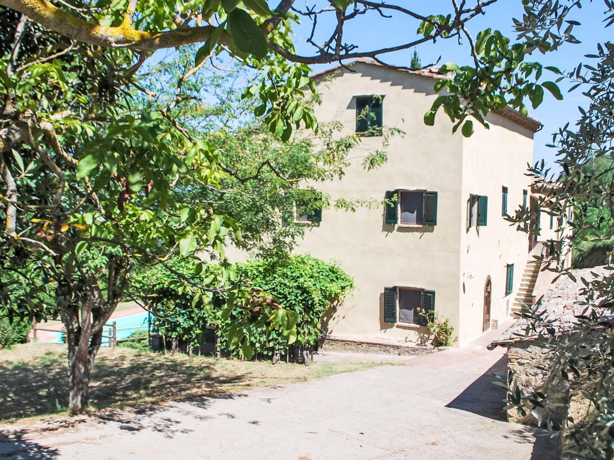 Holiday Home Le Pergole By Interhome Volterra Zewnętrze zdjęcie