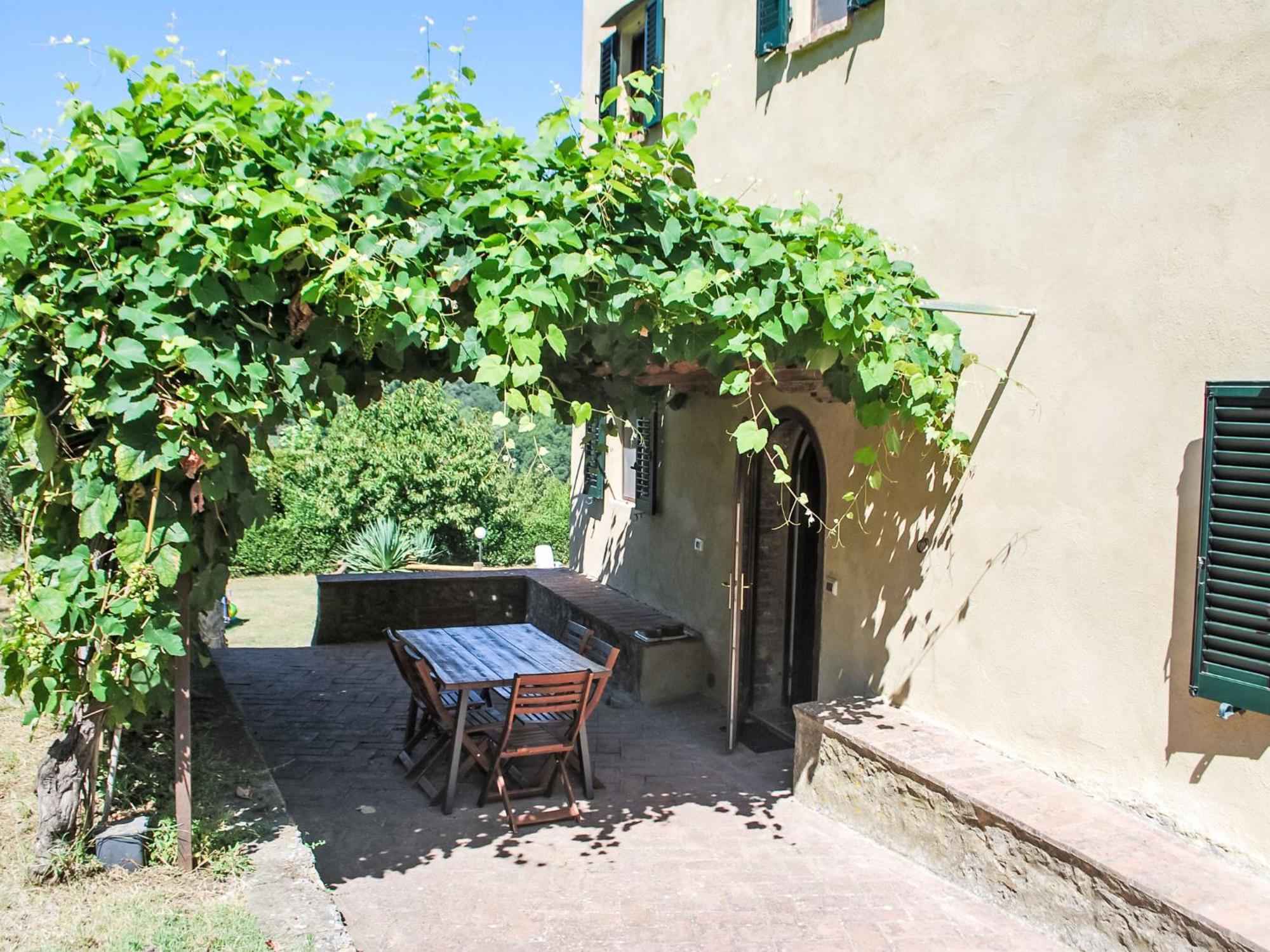 Holiday Home Le Pergole By Interhome Volterra Zewnętrze zdjęcie