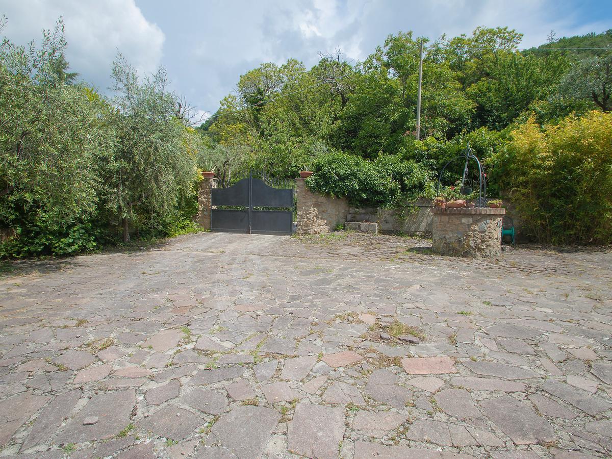 Holiday Home Le Pergole By Interhome Volterra Zewnętrze zdjęcie