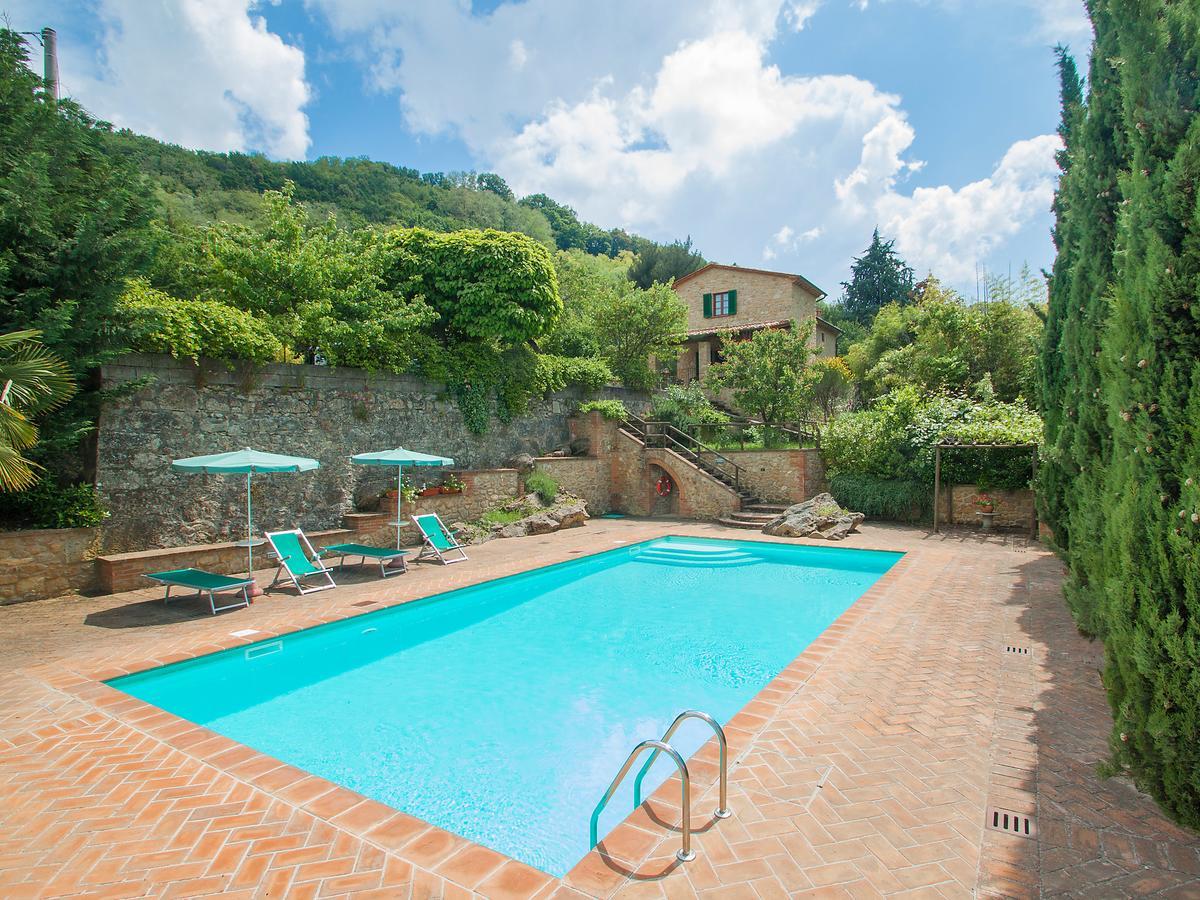 Holiday Home Le Pergole By Interhome Volterra Zewnętrze zdjęcie