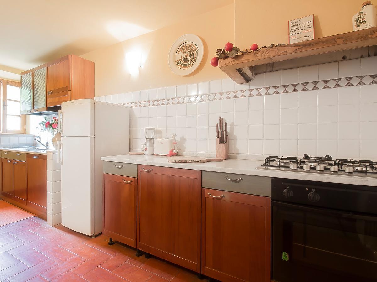 Holiday Home Le Pergole By Interhome Volterra Zewnętrze zdjęcie