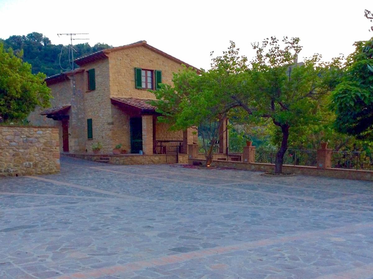 Holiday Home Le Pergole By Interhome Volterra Zewnętrze zdjęcie