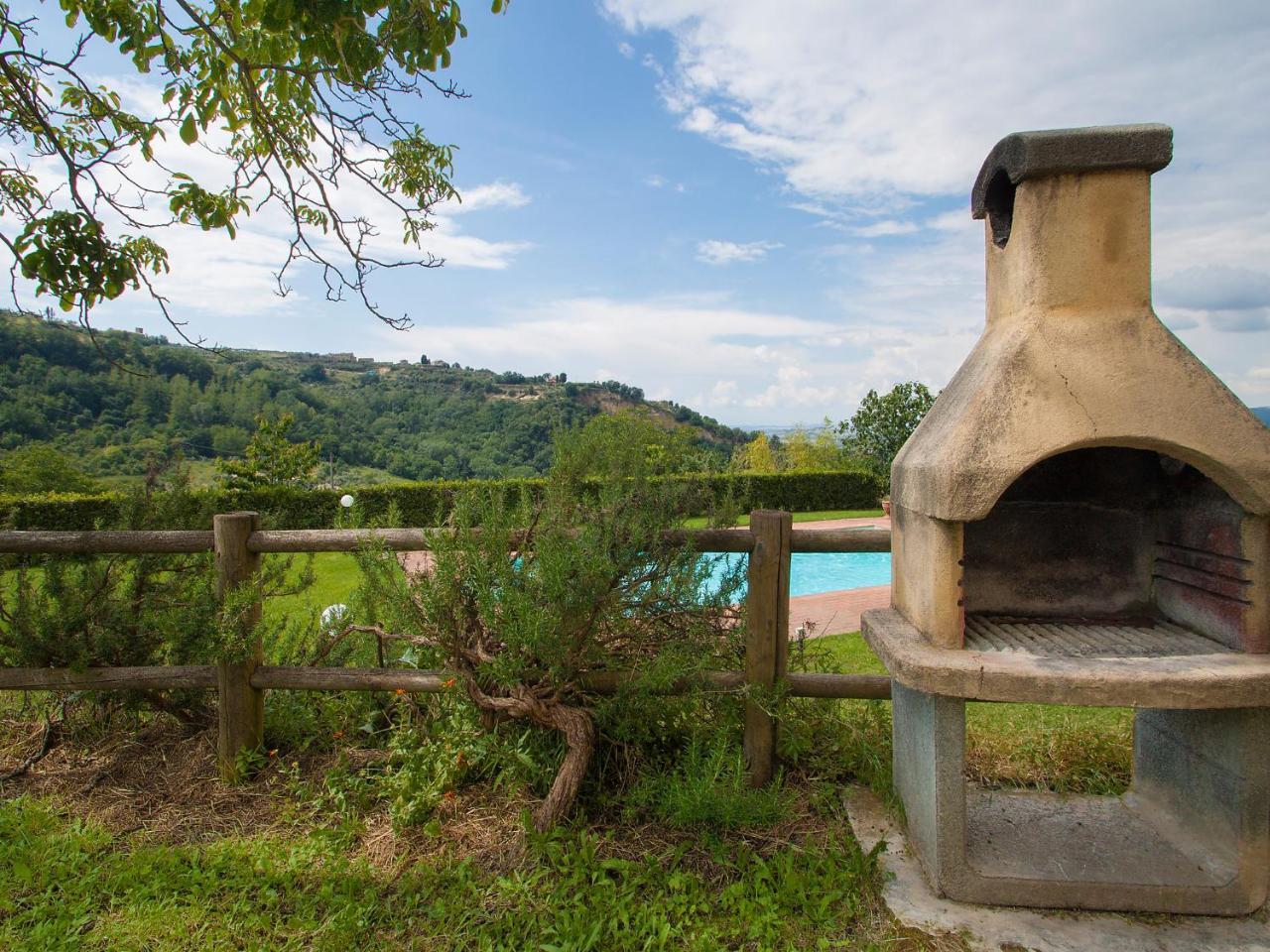 Holiday Home Le Pergole By Interhome Volterra Zewnętrze zdjęcie