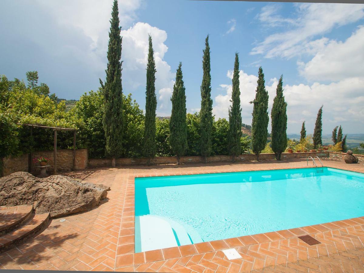 Holiday Home Le Pergole By Interhome Volterra Zewnętrze zdjęcie
