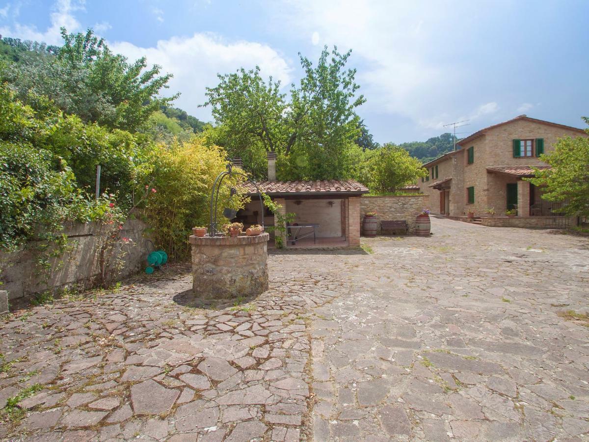 Holiday Home Le Pergole By Interhome Volterra Zewnętrze zdjęcie