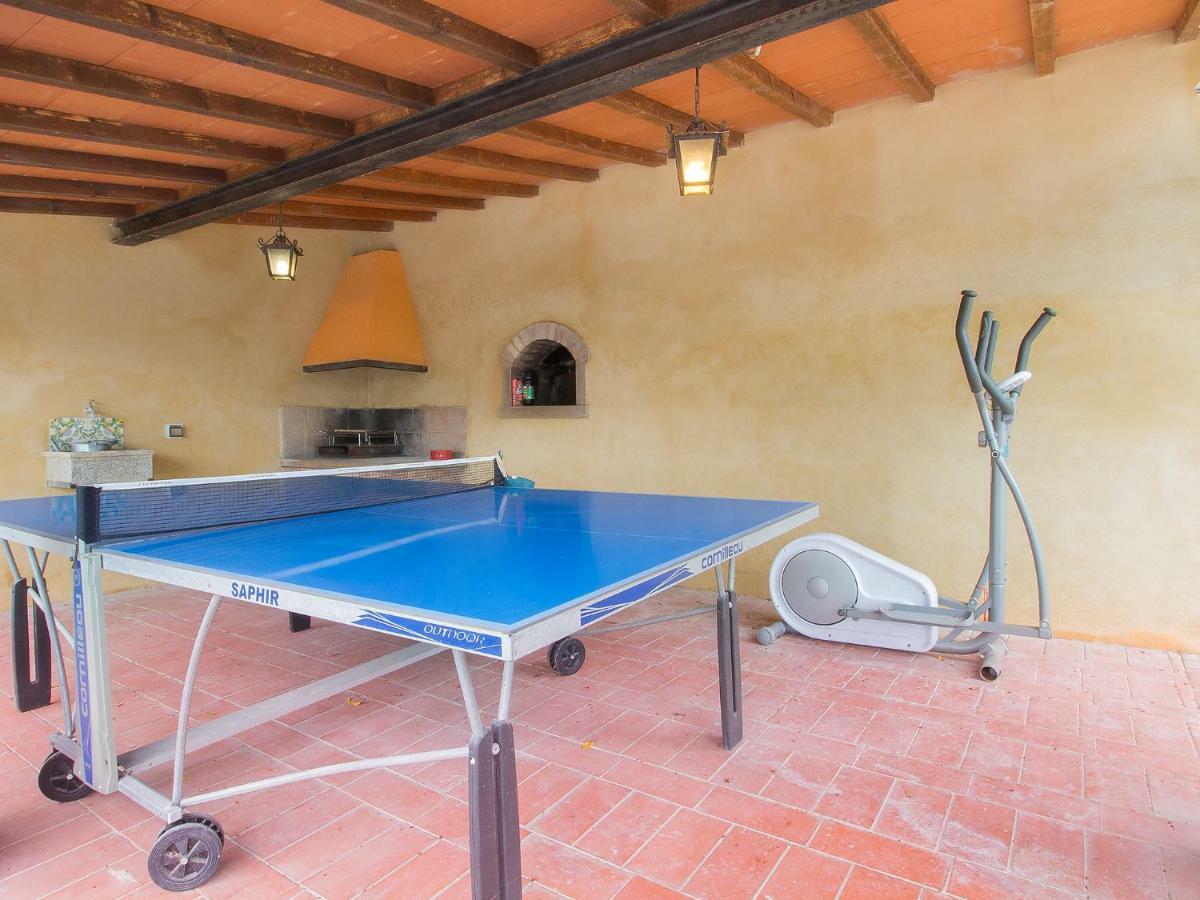 Holiday Home Le Pergole By Interhome Volterra Zewnętrze zdjęcie