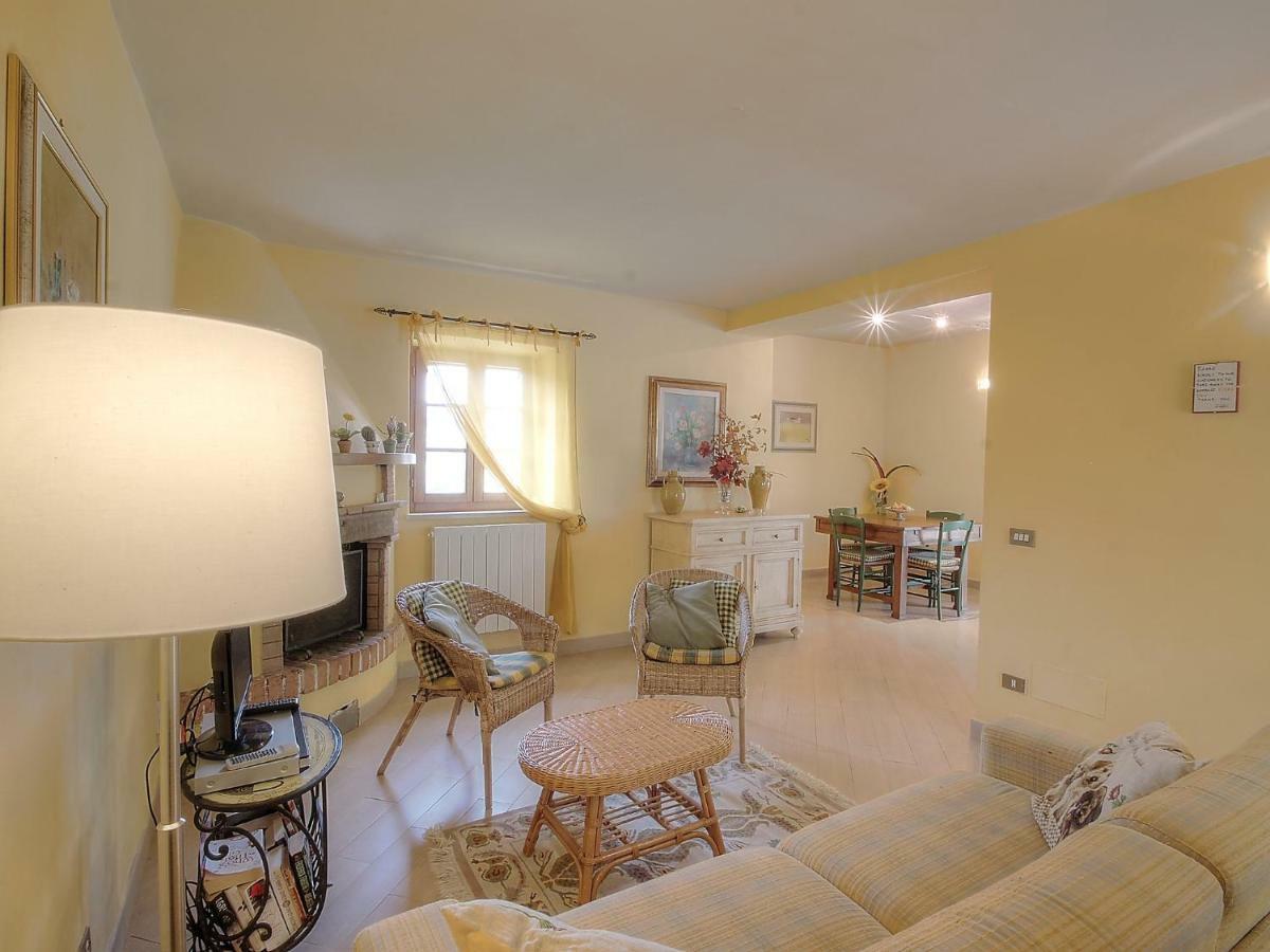 Holiday Home Le Pergole By Interhome Volterra Zewnętrze zdjęcie