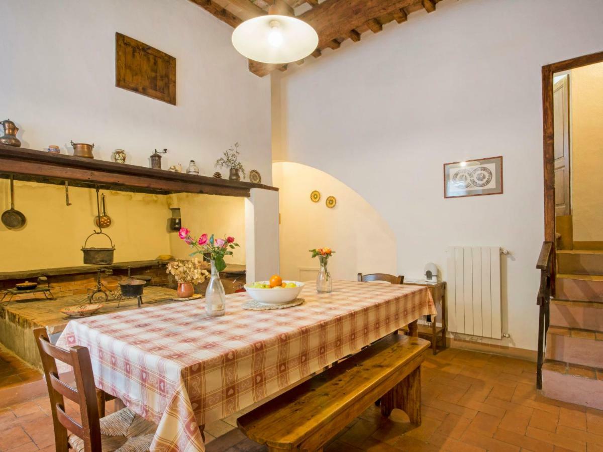 Holiday Home Le Pergole By Interhome Volterra Zewnętrze zdjęcie