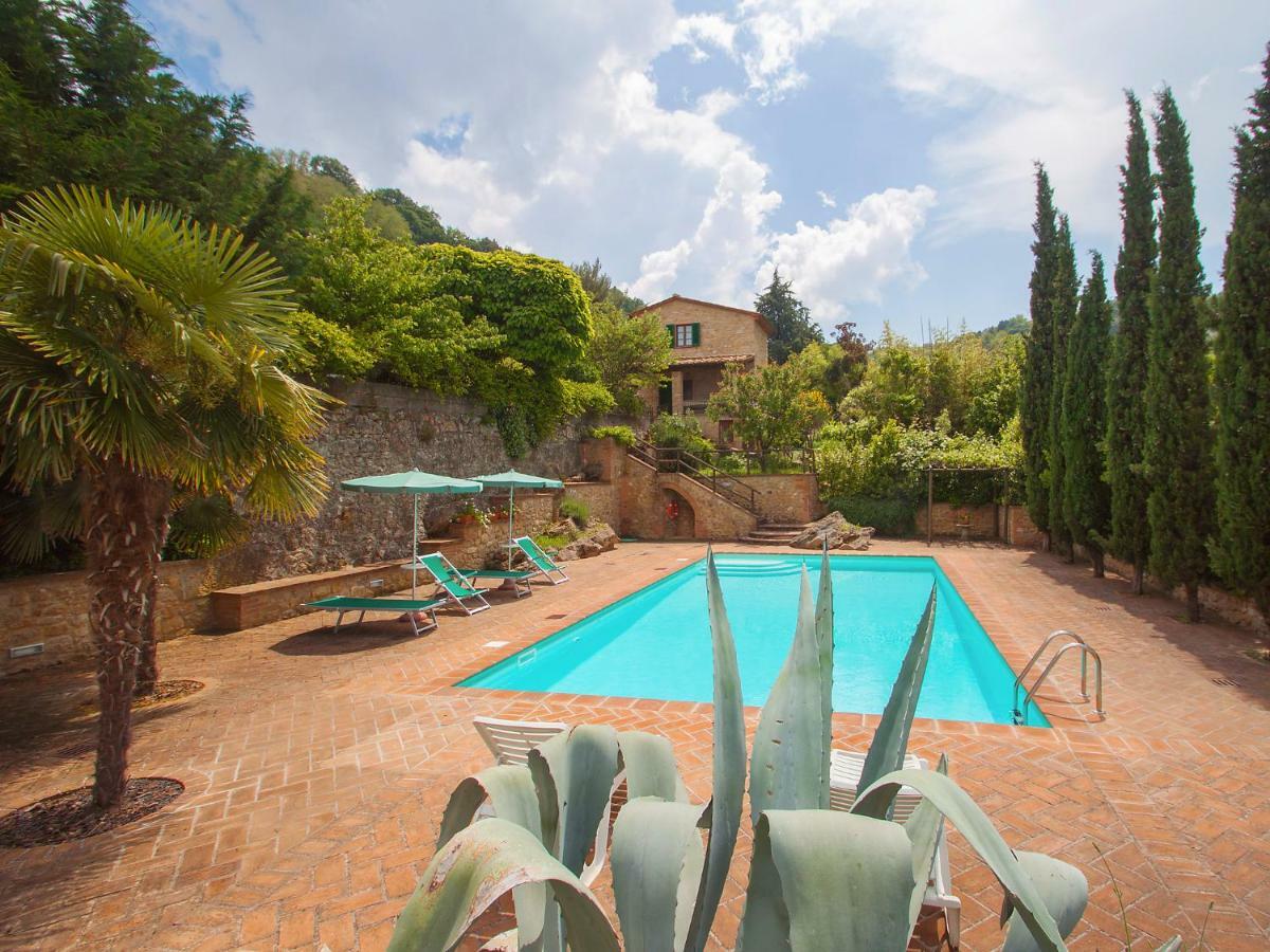 Holiday Home Le Pergole By Interhome Volterra Zewnętrze zdjęcie