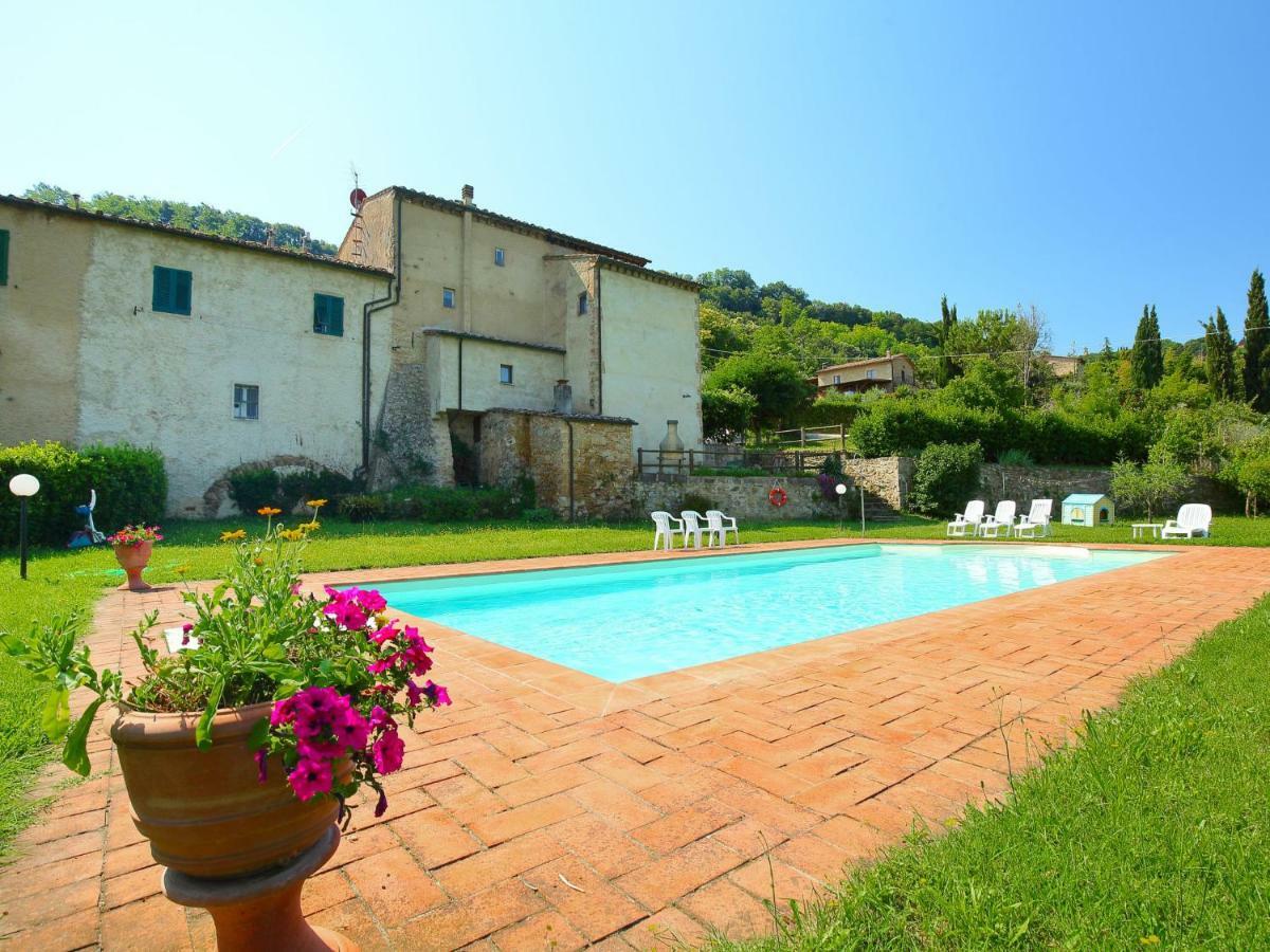Holiday Home Le Pergole By Interhome Volterra Zewnętrze zdjęcie