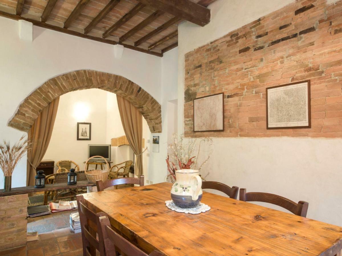 Holiday Home Le Pergole By Interhome Volterra Zewnętrze zdjęcie