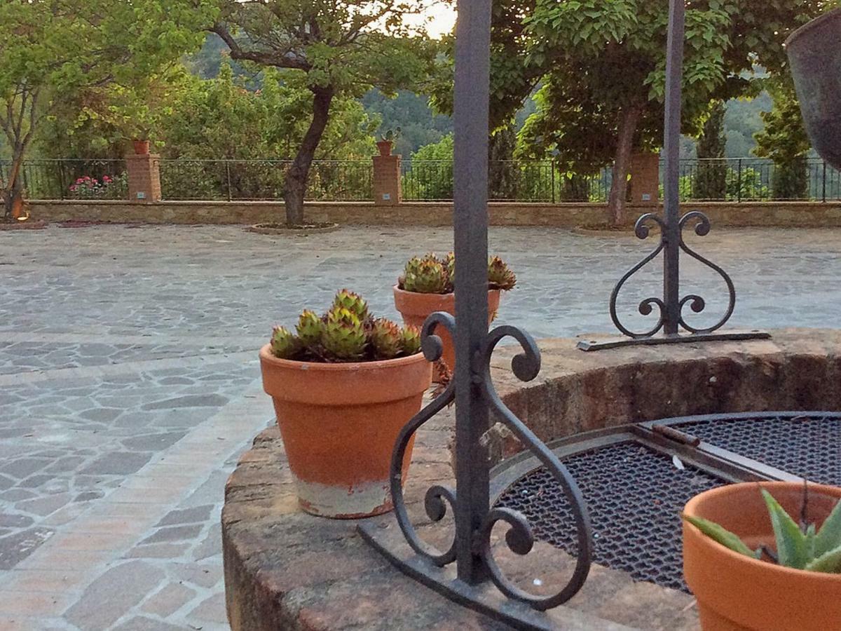 Holiday Home Le Pergole By Interhome Volterra Zewnętrze zdjęcie