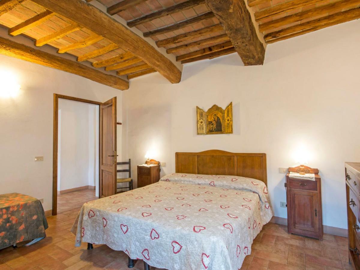 Holiday Home Le Pergole By Interhome Volterra Zewnętrze zdjęcie