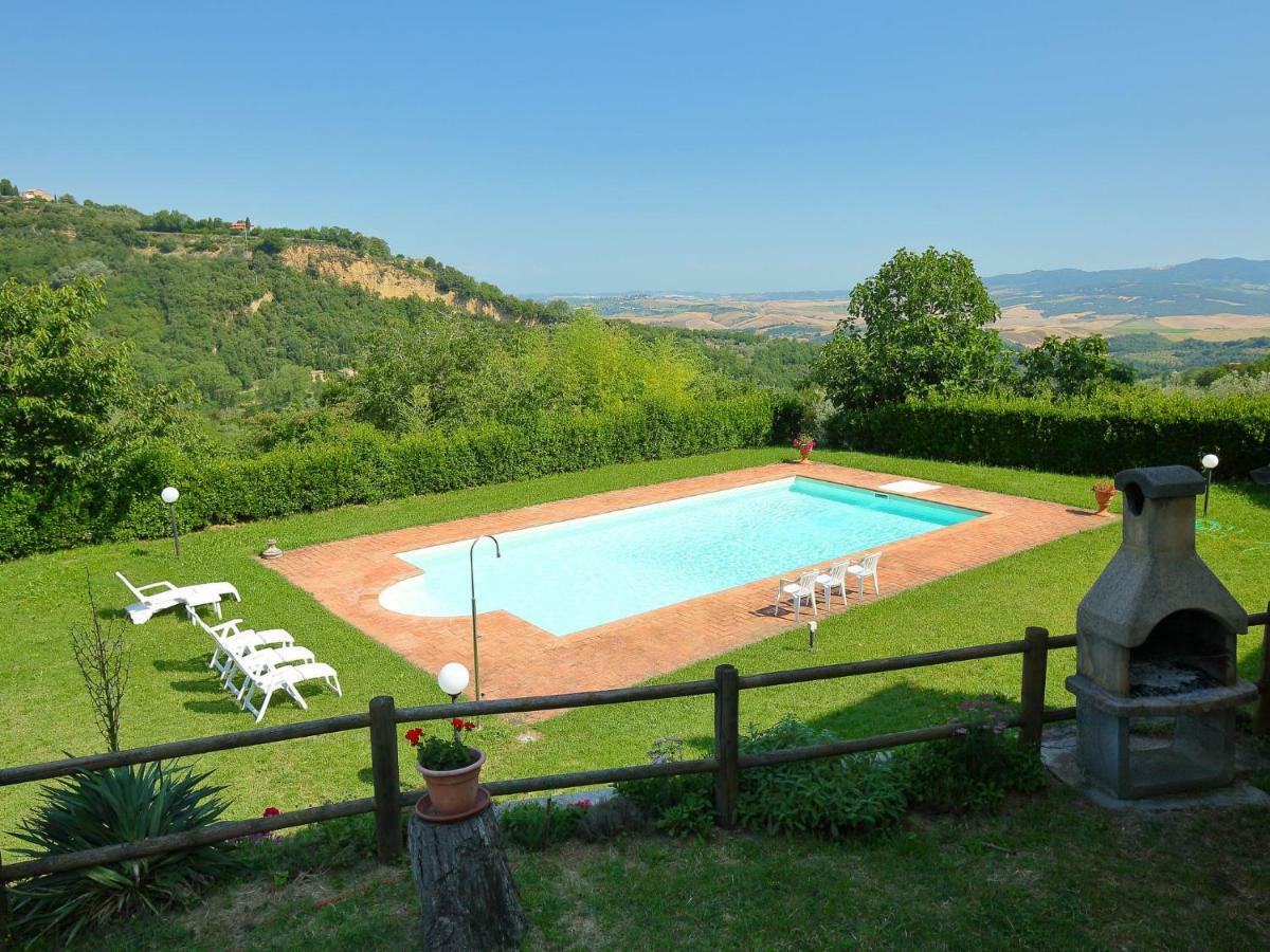 Holiday Home Le Pergole By Interhome Volterra Zewnętrze zdjęcie