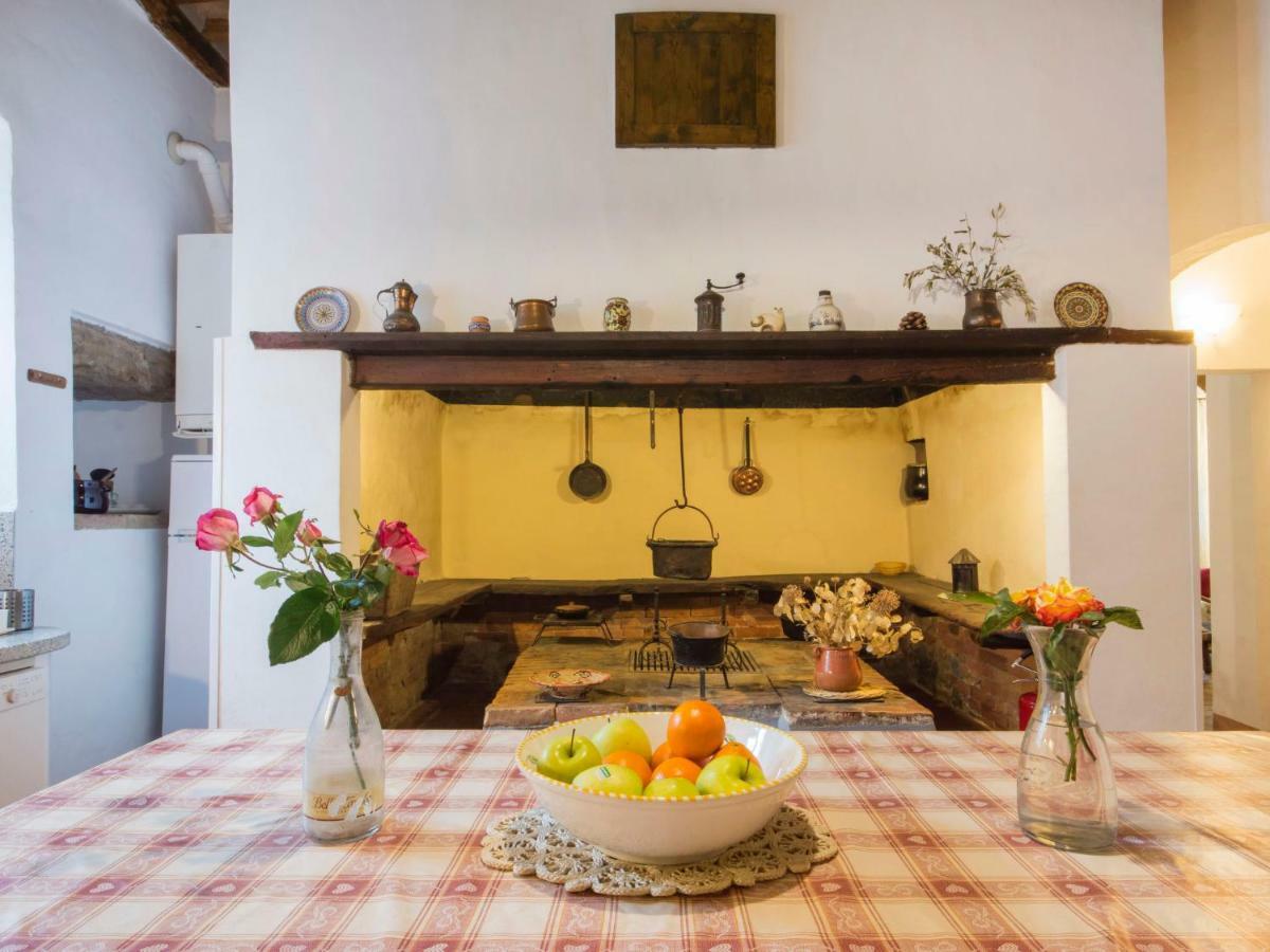 Holiday Home Le Pergole By Interhome Volterra Zewnętrze zdjęcie