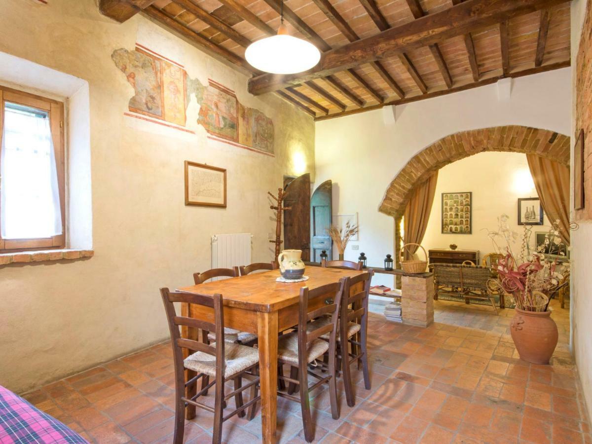 Holiday Home Le Pergole By Interhome Volterra Zewnętrze zdjęcie