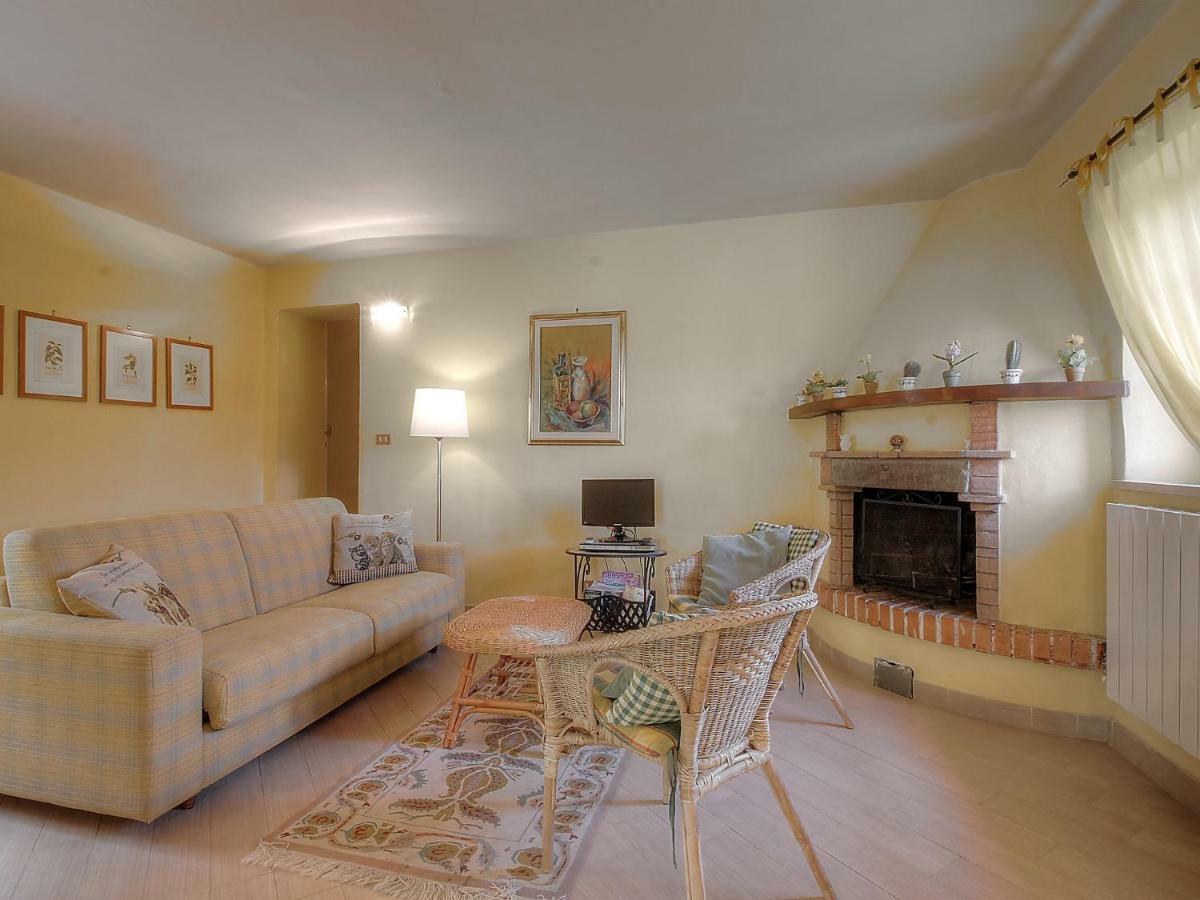 Holiday Home Le Pergole By Interhome Volterra Zewnętrze zdjęcie