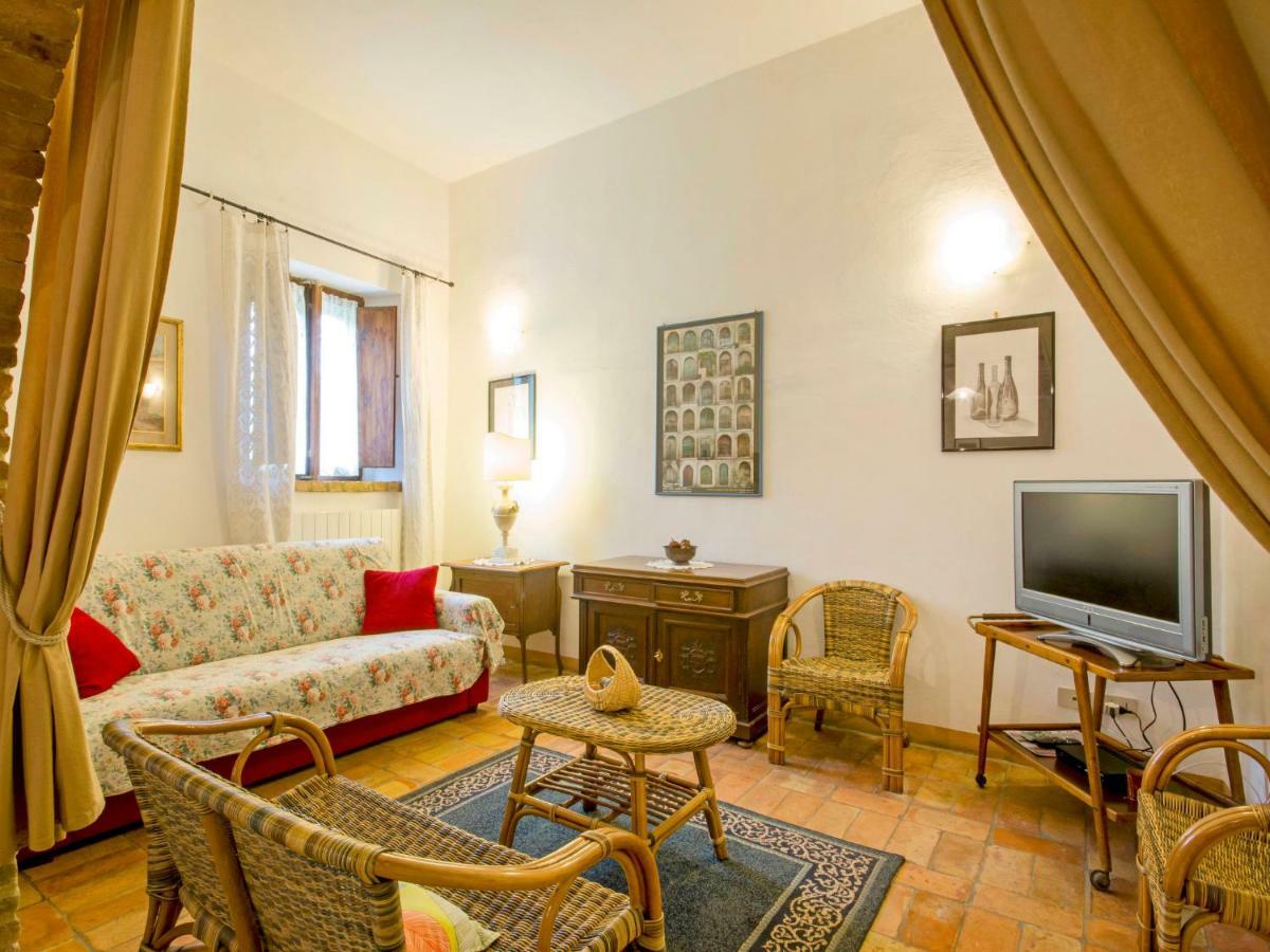 Holiday Home Le Pergole By Interhome Volterra Zewnętrze zdjęcie