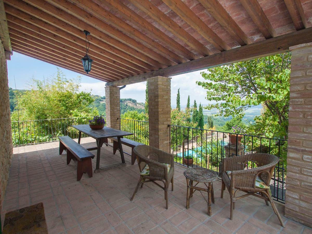 Holiday Home Le Pergole By Interhome Volterra Zewnętrze zdjęcie