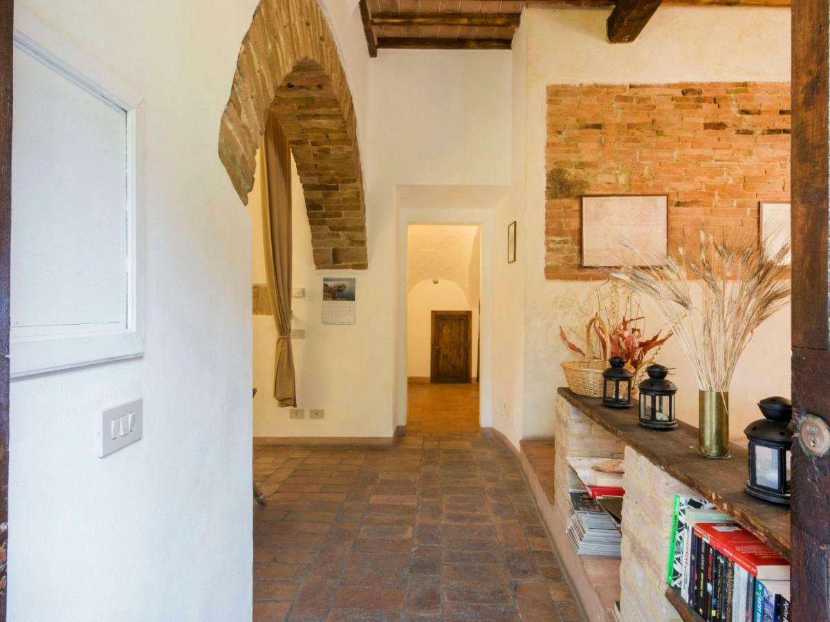 Holiday Home Le Pergole By Interhome Volterra Zewnętrze zdjęcie