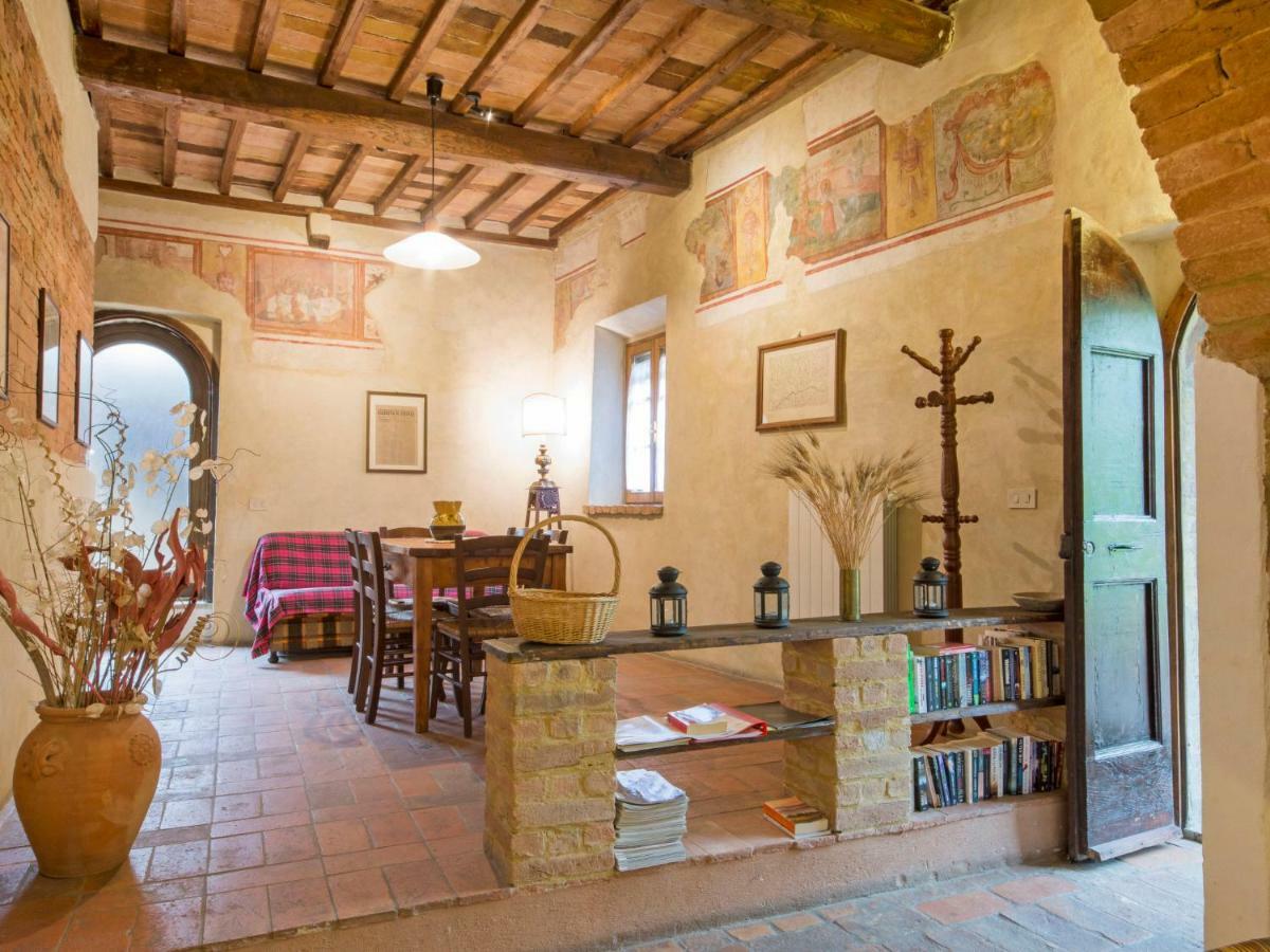 Holiday Home Le Pergole By Interhome Volterra Zewnętrze zdjęcie