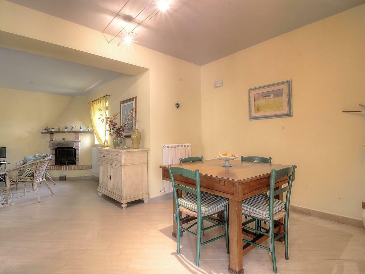Holiday Home Le Pergole By Interhome Volterra Zewnętrze zdjęcie