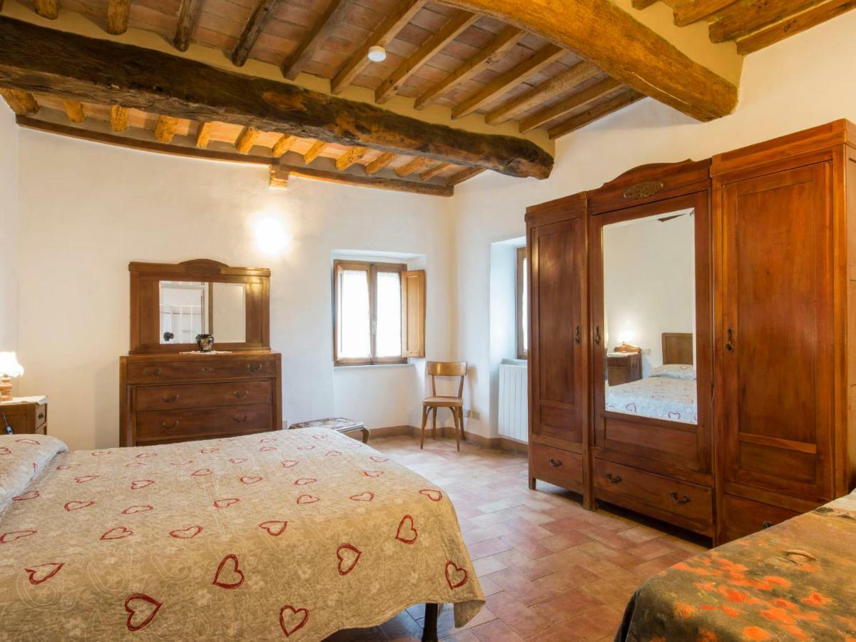 Holiday Home Le Pergole By Interhome Volterra Zewnętrze zdjęcie