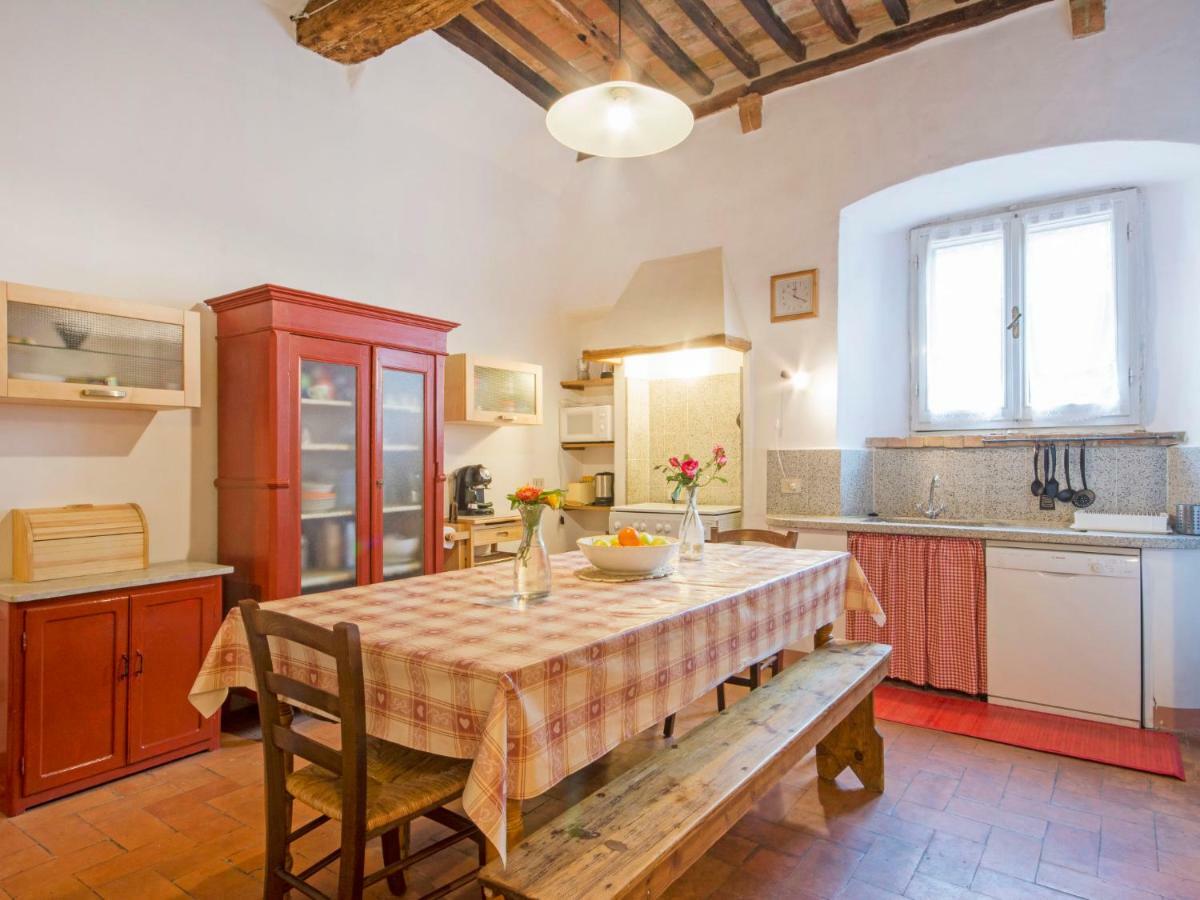 Holiday Home Le Pergole By Interhome Volterra Zewnętrze zdjęcie