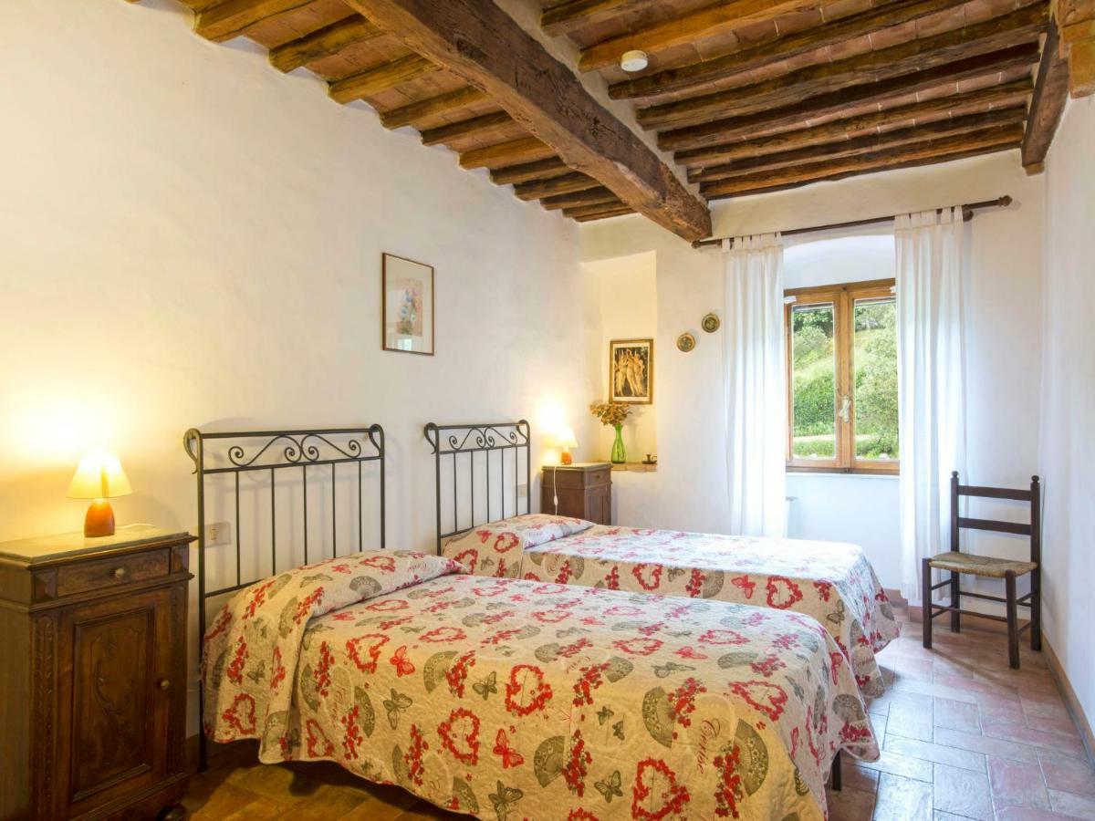 Holiday Home Le Pergole By Interhome Volterra Zewnętrze zdjęcie