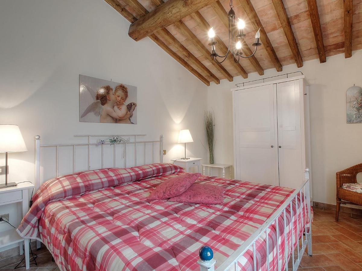 Holiday Home Le Pergole By Interhome Volterra Zewnętrze zdjęcie